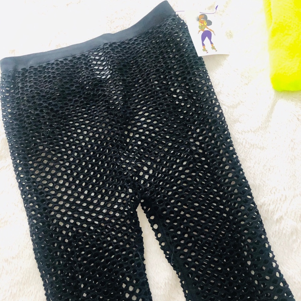 Sexy 🔥 Highwaisted  fishnet leggings